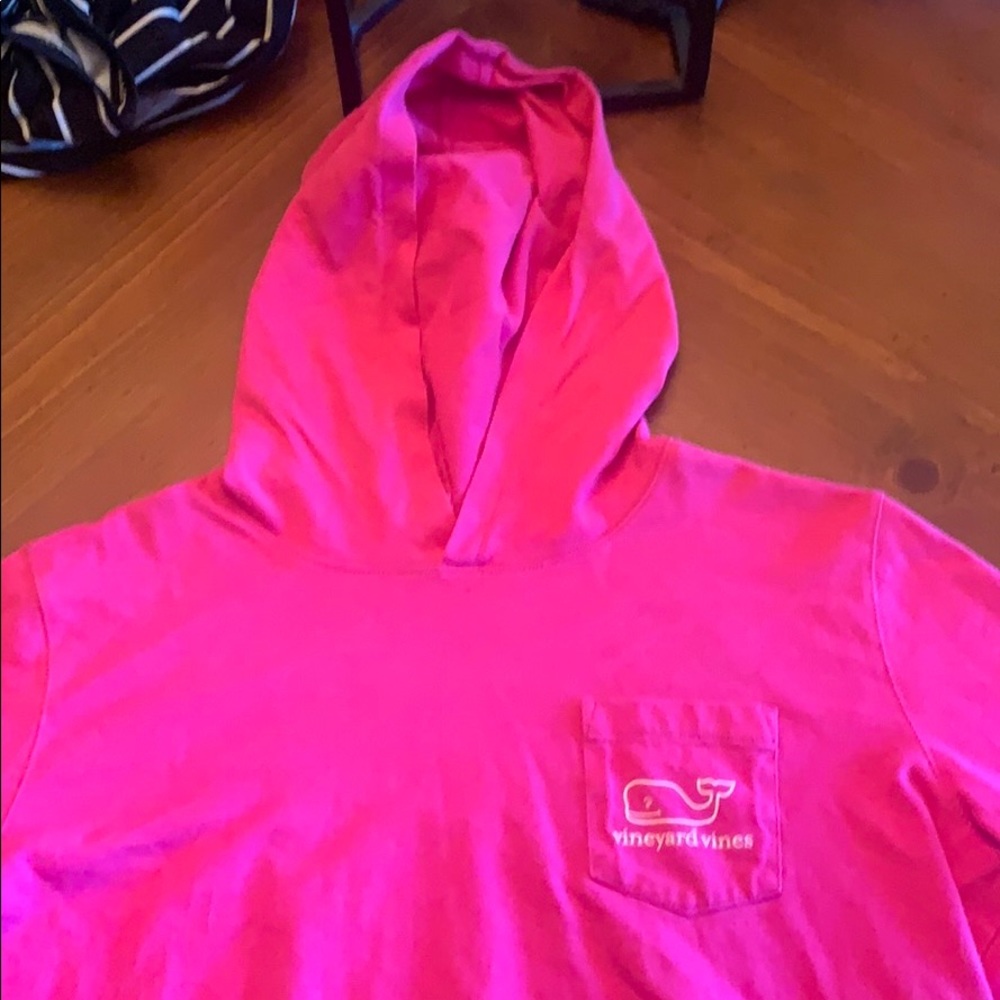 long sleeve ,vineyard vines ,pink